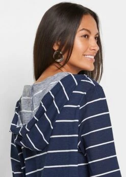 T-shirt Long De Plage à Capuche -Venus Mode Winkel 22021012 aFiAFnK7