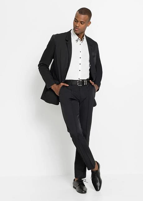 Chemise Business, Manches Longues 6 Chemise Business, Manches Longues - Afbeelding 4