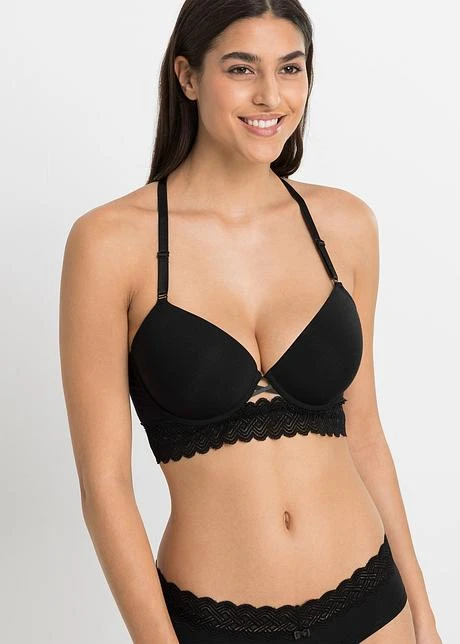 Soutien-gorge à Coques Avec Dos Nageur 4 Soutien-gorge à Coques Avec Dos Nageur - Afbeelding 2