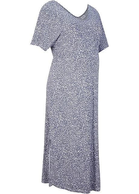 Robe De Grossesse Longueur Midi Avec Viscose 3 Robe De Grossesse Longueur Midi Avec Viscose