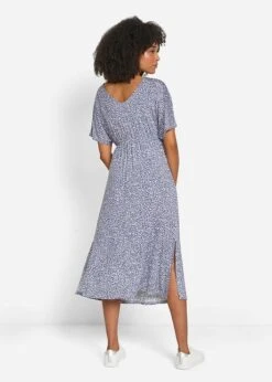 Robe De Grossesse Longueur Midi Avec Viscose 10 Robe De Grossesse Longueur Midi Avec Viscose -Venus Mode Winkel 22023538 OLkKbwkv
