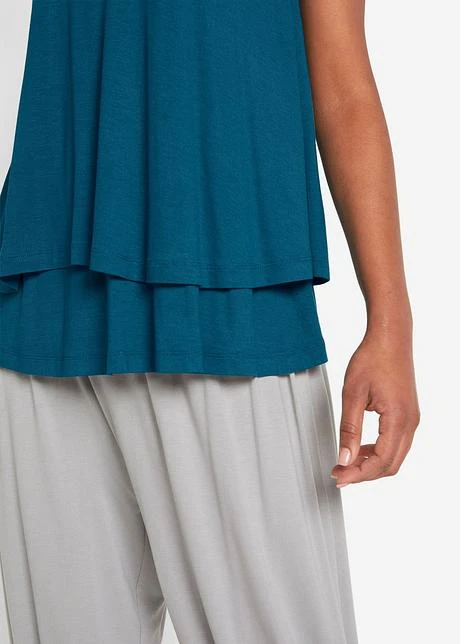 Top Double épaisseur En Viscose 8 Top Double épaisseur En Viscose - Afbeelding 6