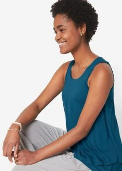 Top Double épaisseur En Viscose 14 Top Double épaisseur En Viscose -Venus Mode Winkel 22023621 lsV31OHy