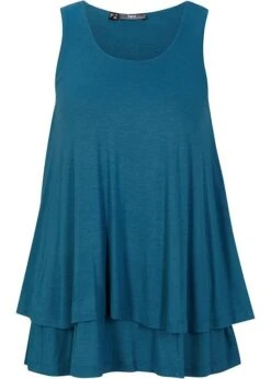 Top Double épaisseur En Viscose