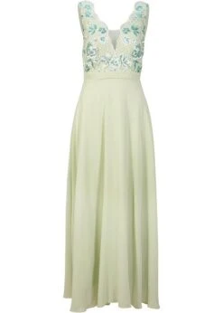 Robe En Crêpe Avec Sequins Brodées 24 Robe En Crêpe Avec Sequins Brodées -Venus Mode Winkel 22023950 wyzd7zHq