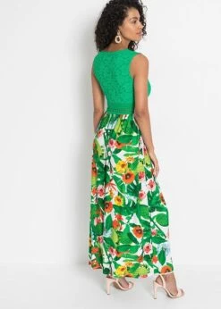 Robe Longue à Dentelle -Venus Mode Winkel 22025514 I3iUhEjR