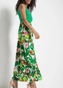 Robe Longue à Dentelle -Venus Mode Winkel 22025520 eMXzjkh6