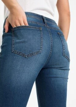 Rainbow Jean Skinny Destroyed Raccourci -Venus Mode Winkel 22026328 C9UfXIZK