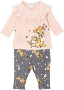 T-shirt + Legging Disney Bébé (Ens. 2 Pces.)