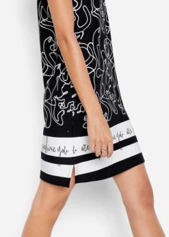 Robe Polo Avec Inscription -Venus Mode Winkel 22028454 Qu0RCNoY