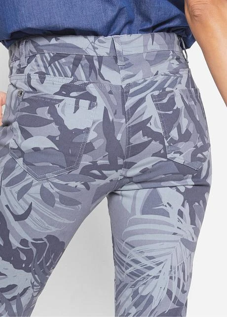 Pantalon Extensible Longueur Cheville 8 Pantalon Extensible Longueur Cheville - Afbeelding 6