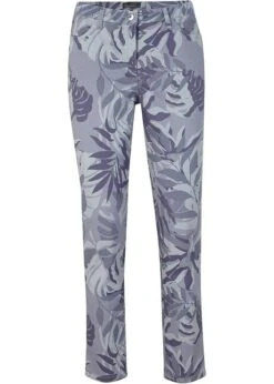 Pantalon Extensible Longueur Cheville