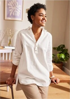 Tunique Longue En Lin Majoritaire 15 Tunique Longue En Lin Majoritaire -Venus Mode Winkel 22031086 QehhcfHJ