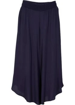 Jupe-culotte Avec Taille Entièrement élastiquée -Venus Mode Winkel 22031197 iVGh7o5H