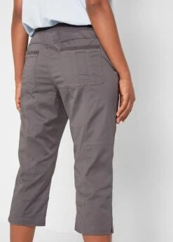 Pantalon Corsaire Avec Lien à Nouer -Venus Mode Winkel 22031316 5hNpjjP4