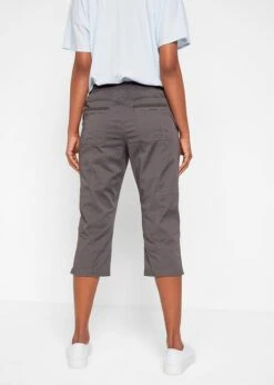 Pantalon Corsaire Avec Lien à Nouer -Venus Mode Winkel 22031327 PsM8EyR0