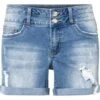 Short En Jean -Venus Mode Winkel 22032897 Rwwz3yGd
