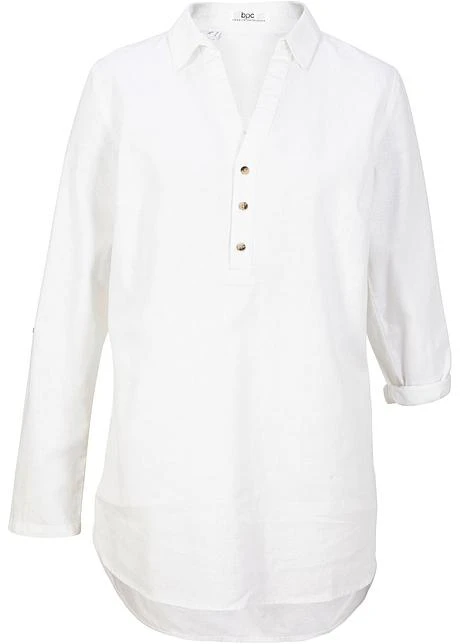 Tunique Longue En Lin Majoritaire 3 Tunique Longue En Lin Majoritaire