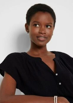 Top-blouse En Mousseline -Venus Mode Winkel 22034212 oHpCLOgL