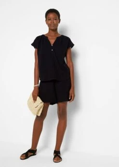 Top-blouse En Mousseline -Venus Mode Winkel 22034221 RaWvB4dJ