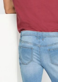 Lot De 2 Bermudas En Jean Extensibles, Regular Fit -Venus Mode Winkel 22034994 Sv3n0f9w