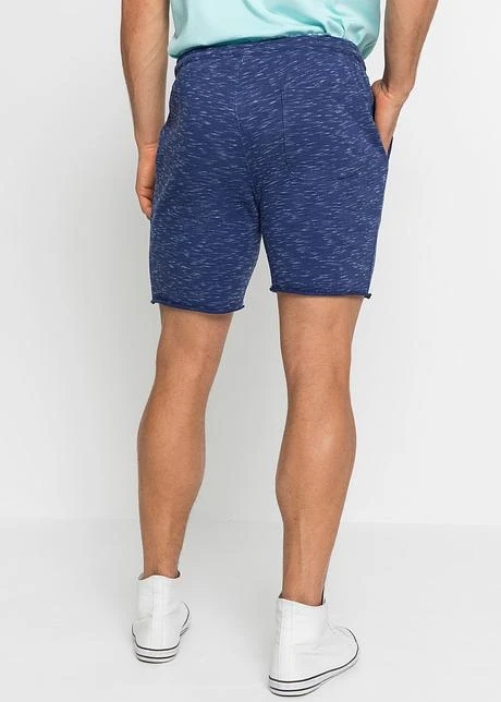 Rainbow Lot De 2 Shorts En Sweat Avec Bordure Roulottée, Regular Fit 5 Rainbow Lot De 2 Shorts En Sweat Avec Bordure Roulottée, Regular Fit - Afbeelding 3