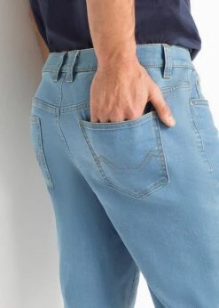 Lot De 2 Bermudas En Jean Extensibles Coupe Confort, Regular -Venus Mode Winkel 22036707 MHOgVNjt