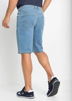 Lot De 2 Bermudas En Jean Extensibles Coupe Confort, Regular -Venus Mode Winkel 22036830 ODLrNEPu
