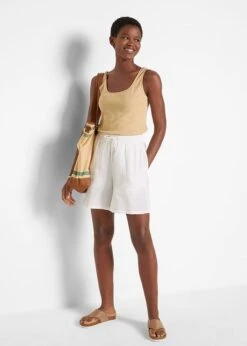 Short En Mousseline -Venus Mode Winkel 22036975 wUAOudjA