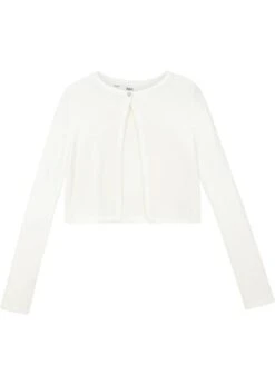 Boléro Festif Fille En Maille  -Venus Mode Winkel 22040452 brAtWkb0