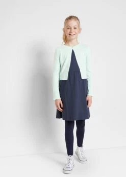 Boléro Festif Fille En Maille  -Venus Mode Winkel 22040468 mbicDO4x