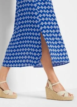 Jupe En Viscose Imprimée -Venus Mode Winkel 22040873 hrQ7BUeP