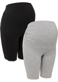 Lot De 2 Cyclistes De Grossesse Avec Coton