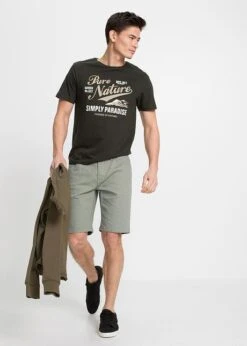 Lot De 2 Bermudas Extensibles, Regular Fit -Venus Mode Winkel 22044879 8p2JqXRT