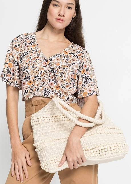 Cabas En Tissu 4 Cabas En Tissu - Afbeelding 2