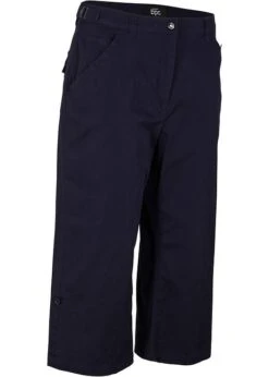 Bermuda Fonctionnel Anti-UV, Coupe Corsaire