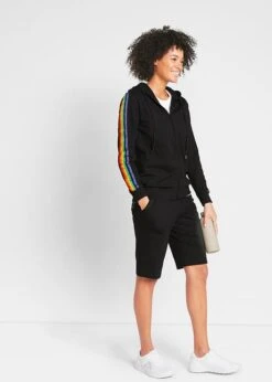 Veste à Capuche Pride Avec Polyester Recyclé -Venus Mode Winkel 22055072 epxx4rZn