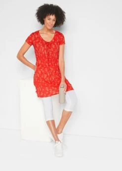 Robe Et Legging Corsaire Avec Polyester Recyclé (Ens. 2 Pces.) -Venus Mode Winkel 22055090 JEfPh6Sf