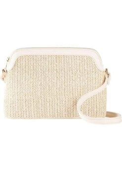 Sac à Bandoulière Aspect Paille -Venus Mode Winkel 22060935 h0NRvNZq