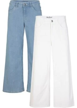 Lot De 2 Jeans Corsaires Extensibles Et Confortables -Venus Mode Winkel 22061938 hPvEP8cZ