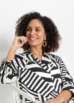 Robe Chemise Imprimée -Venus Mode Winkel 22063973 Jgcex0sH