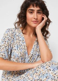 Robe Longue De Grossesse Avec Fonction Allaitement -Venus Mode Winkel 22066762 eGk5LT9c