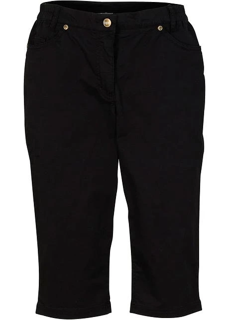 Bermuda Coton Avec Taille Confortable 3 Bermuda Coton Avec Taille Confortable