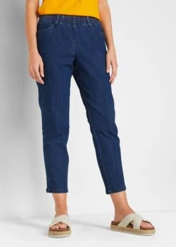 Lot De 2 Pantalons 7/8 Confort Stretch Avec Taille Confortable 10 Lot De 2 Pantalons 7/8 Confort Stretch Avec Taille Confortable -Venus Mode Winkel 22068971 HsKLMpgt