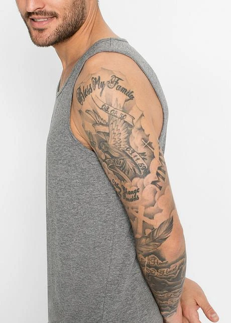 Lot De 3 Débardeurs 7 Lot De 3 Débardeurs - Afbeelding 5