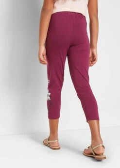 Lot De 2 Leggings 3/4 Fille Avec Coton -Venus Mode Winkel 22071916 MgJIzbj4