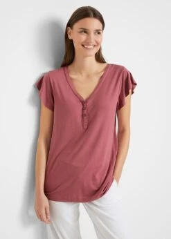 Blouse T-shirt De Grossesse Avec Fonction Allaitement Avec Viscose 9 Blouse T-shirt De Grossesse Avec Fonction Allaitement Avec Viscose -Venus Mode Winkel 22072893 AzZYuDoD