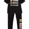 T-shirt + Legging Fille (ens. 2 Pces.) -Venus Mode Winkel 22073301 1bz1xCPu