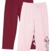 Lot De 2 Leggings 3/4 Fille Avec Coton -Venus Mode Winkel 22073309 3eFpXpS7