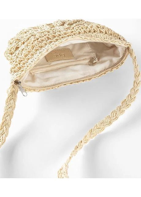 Sac à Bandoulière En Paille 5 Sac à Bandoulière En Paille - Afbeelding 3